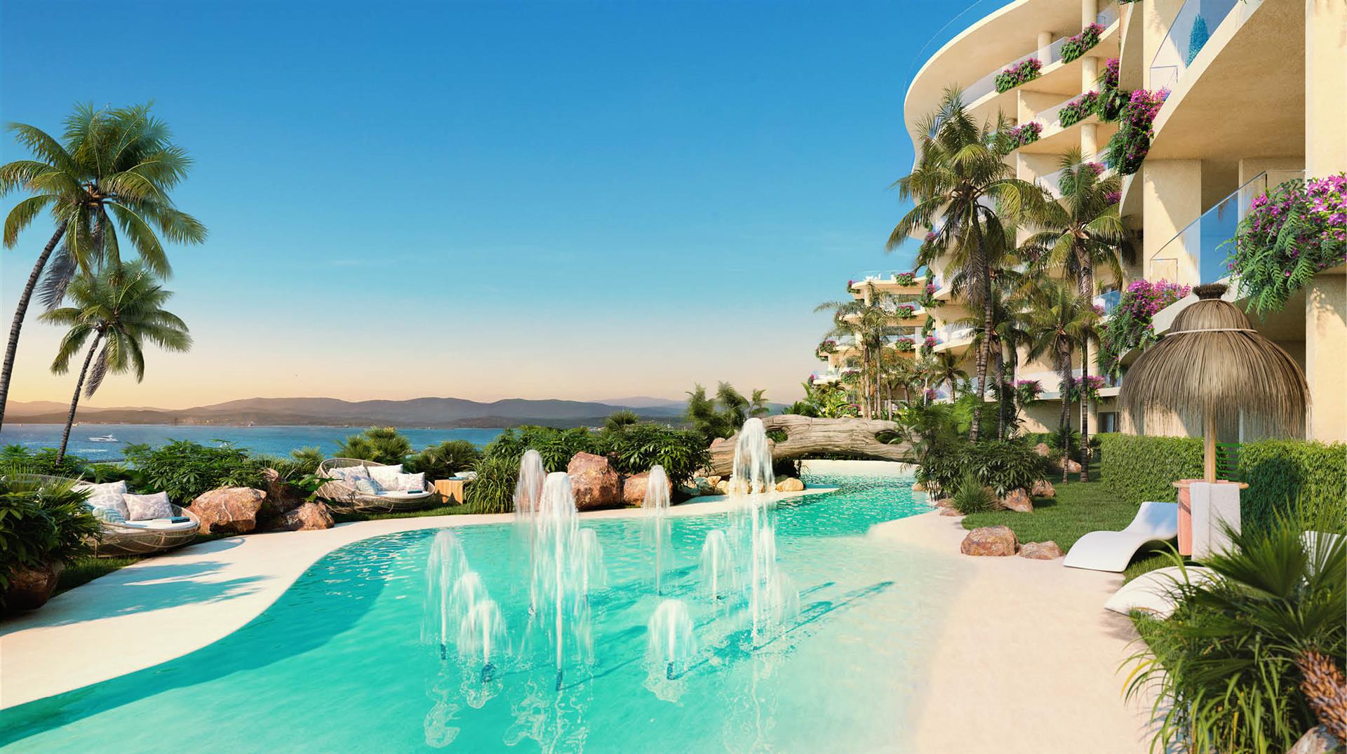 Image of Apartment - 2 Bedrooms - 2 Bathrooms for Sale in The Reserve-Gibraltar, Image 6